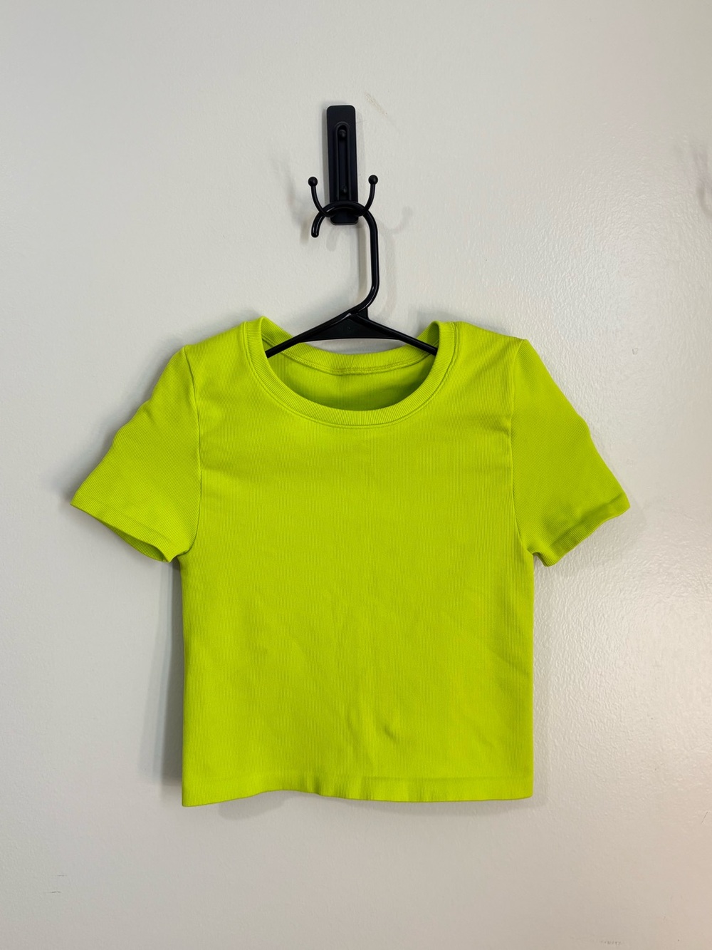 IVL Cropped Workout Top